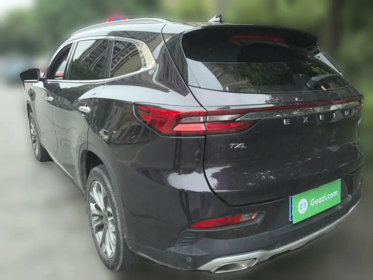 EXEED Lingyun 2019 1.6T Two-Wheel Drive Diamond Edition — миниатюра 4