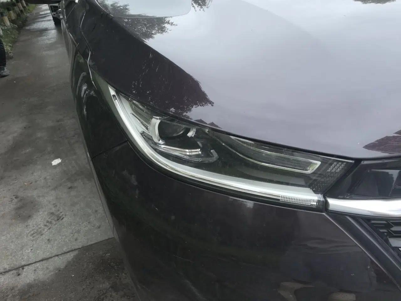 EXEED Lingyun 2019 1.6T Two-Wheel Drive Diamond Edition — миниатюра 7