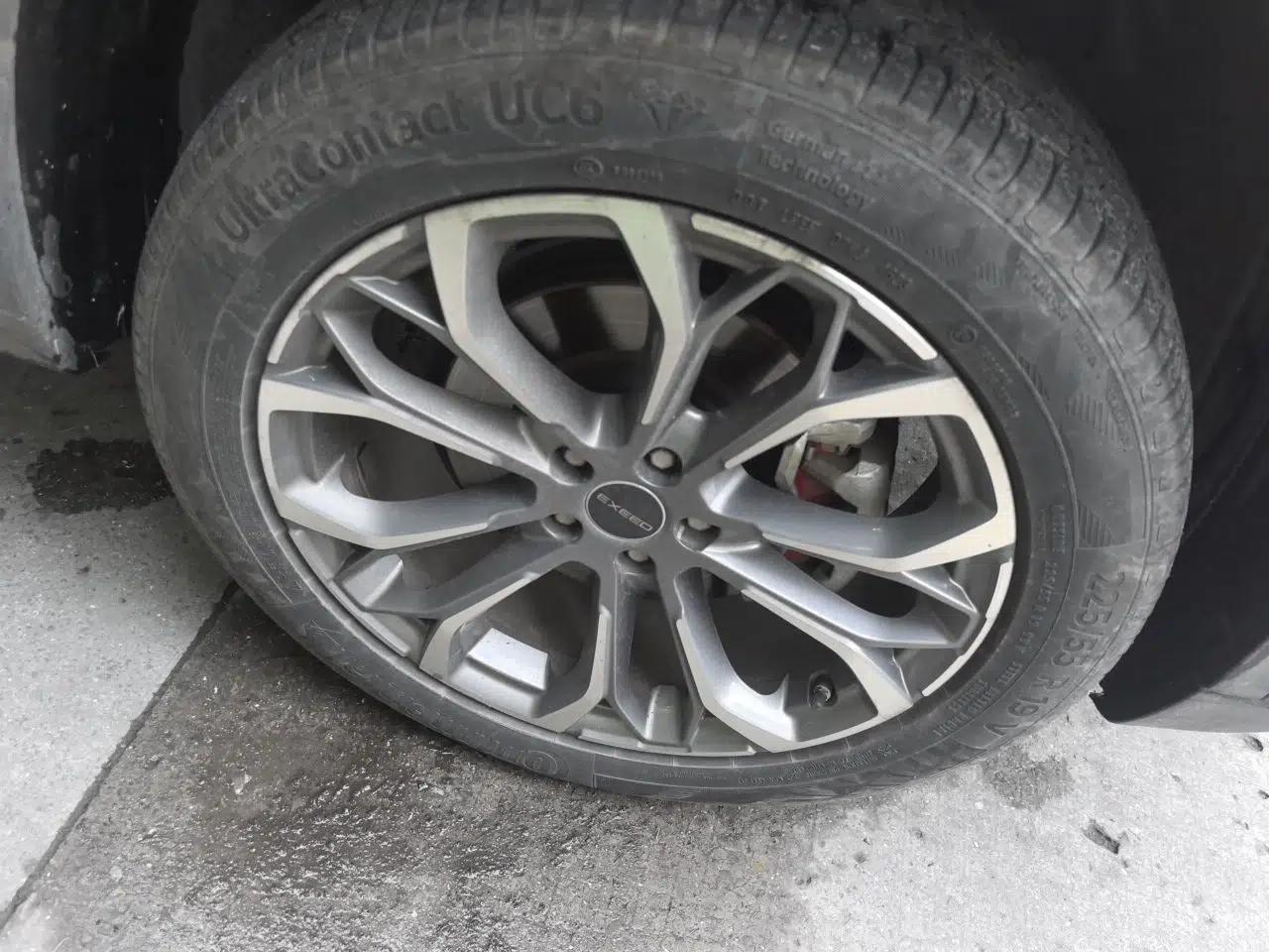EXEED Lingyun 2019 1.6T Two-Wheel Drive Diamond Edition — миниатюра 8