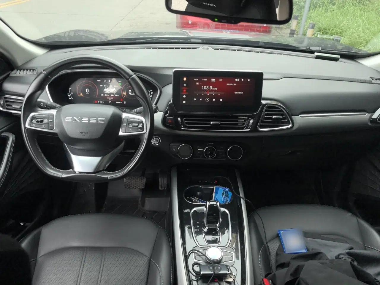EXEED Lingyun 2019 1.6T Two-Wheel Drive Diamond Edition — миниатюра 10