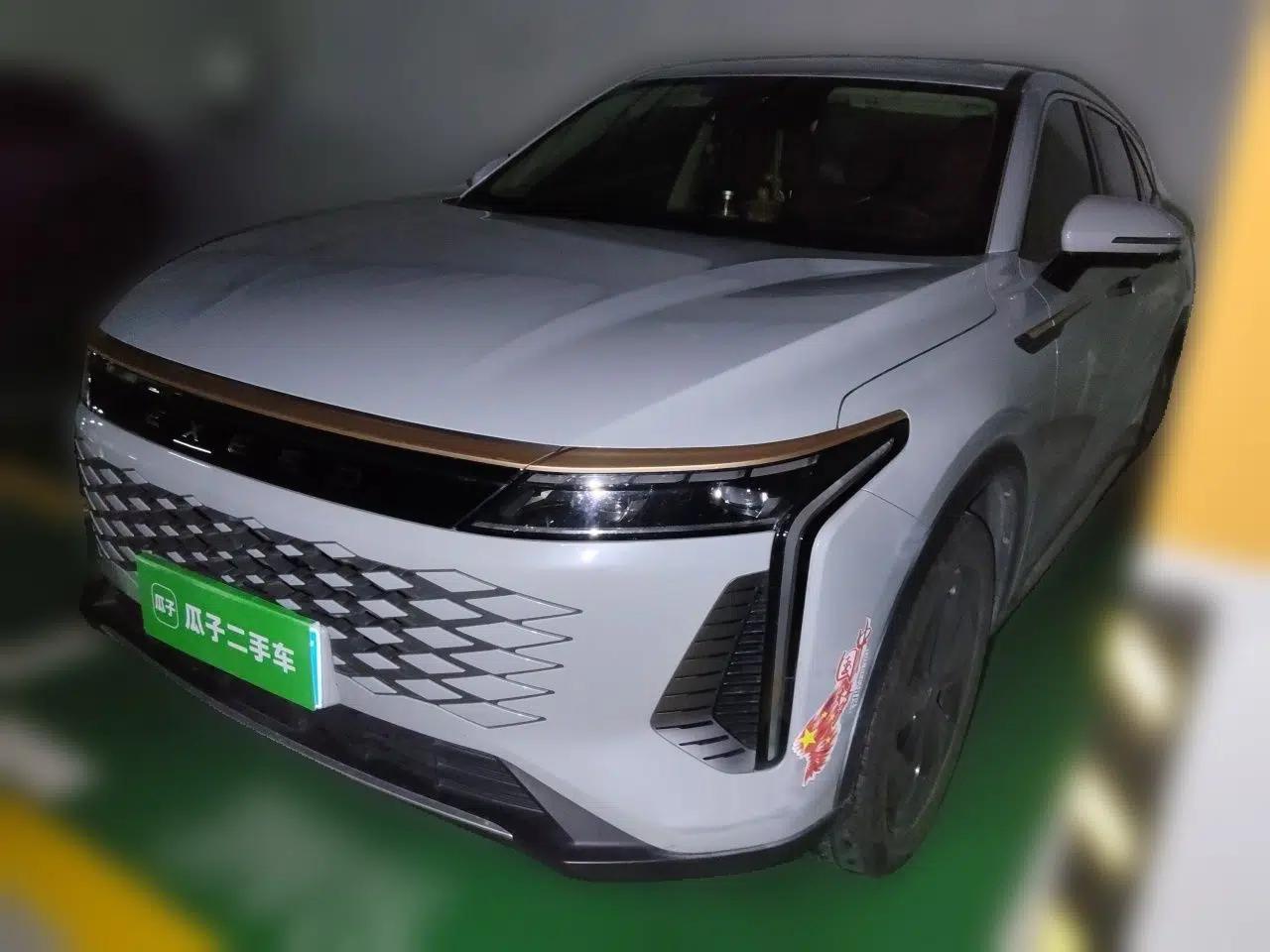 EXEED Stellar 2023 400T Four-Wheel Drive Deluxe Edition — миниатюра 1