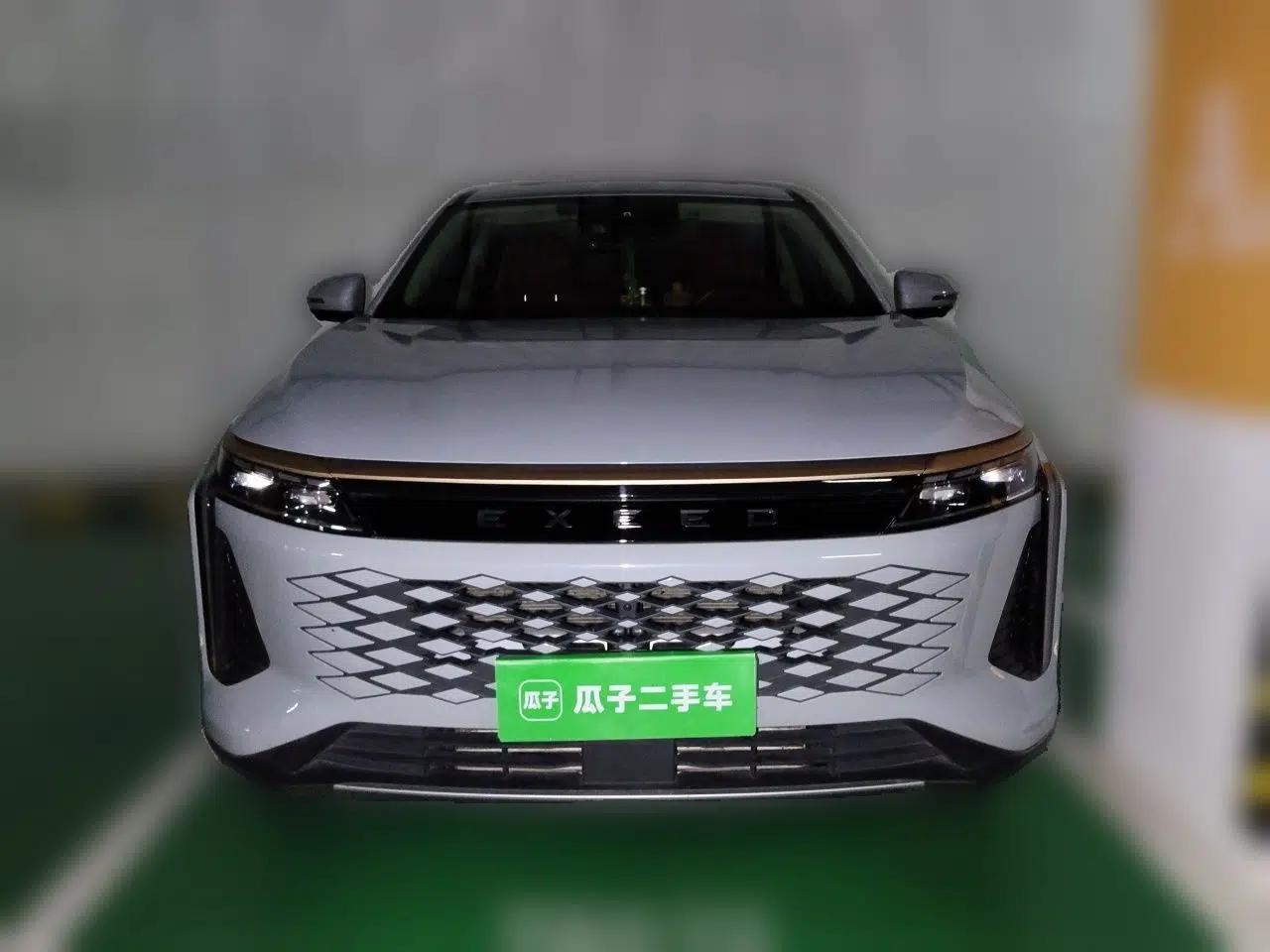 EXEED Stellar 2023 400T Four-Wheel Drive Deluxe Edition — миниатюра 2