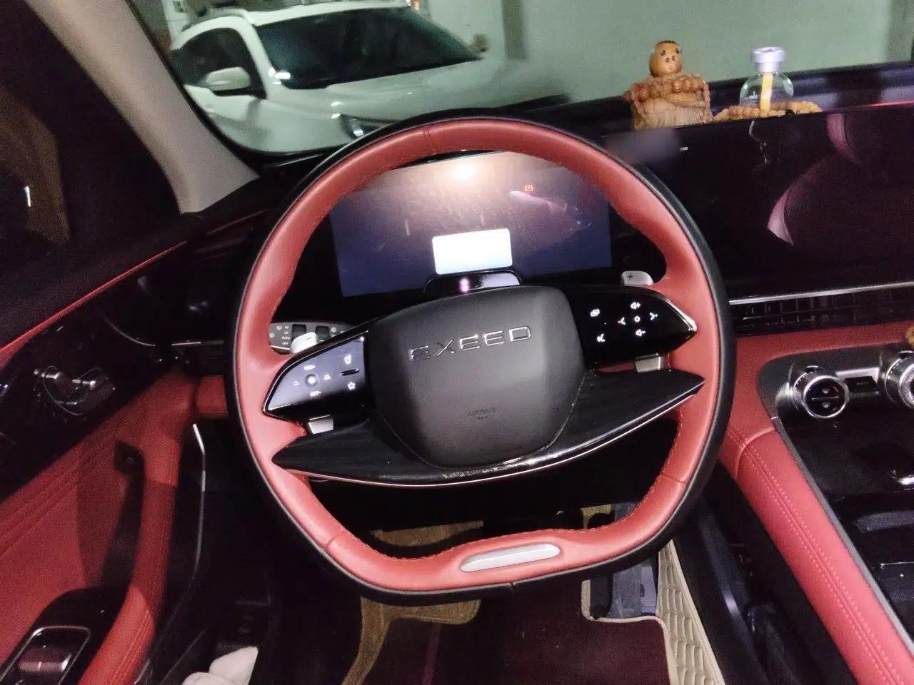 EXEED Stellar 2023 400T Four-Wheel Drive Deluxe Edition — миниатюра 11