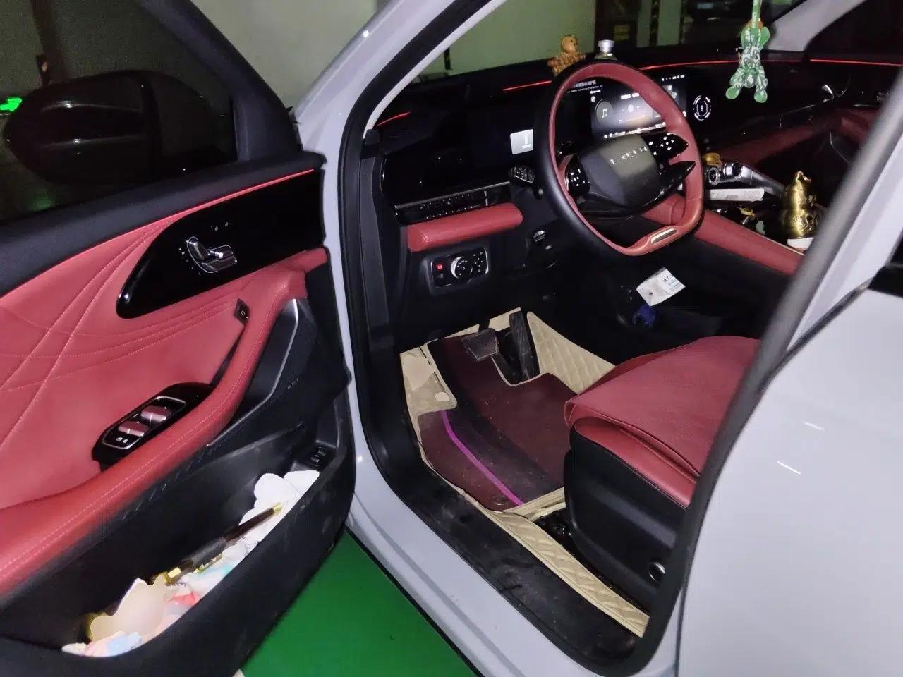 EXEED Stellar 2023 400T Four-Wheel Drive Deluxe Edition — миниатюра 17