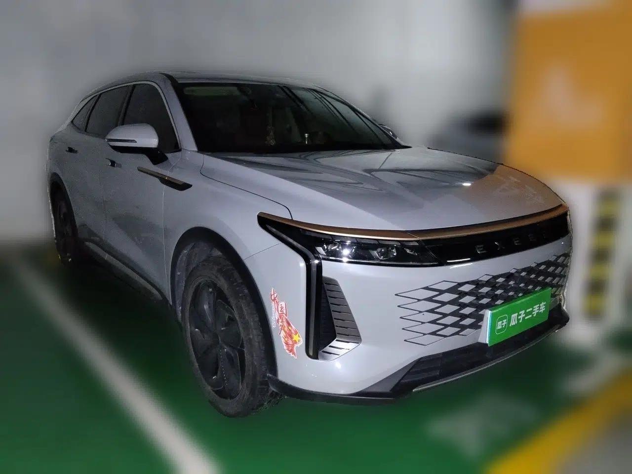 EXEED Stellar 2023 400T Four-Wheel Drive Deluxe Edition — миниатюра 3