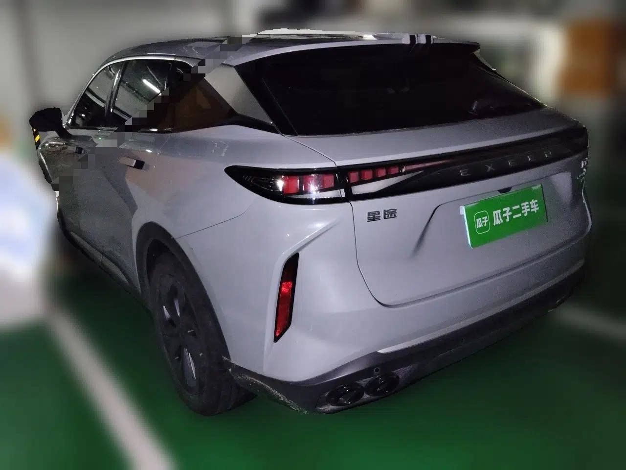 EXEED Stellar 2023 400T Four-Wheel Drive Deluxe Edition — миниатюра 4