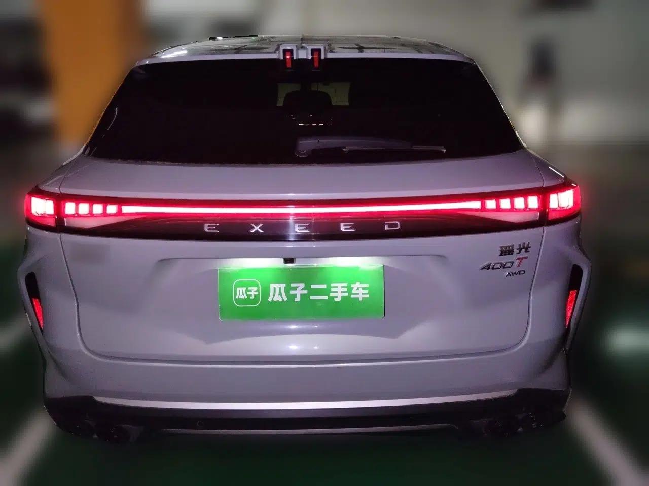 EXEED Stellar 2023 400T Four-Wheel Drive Deluxe Edition — миниатюра 5