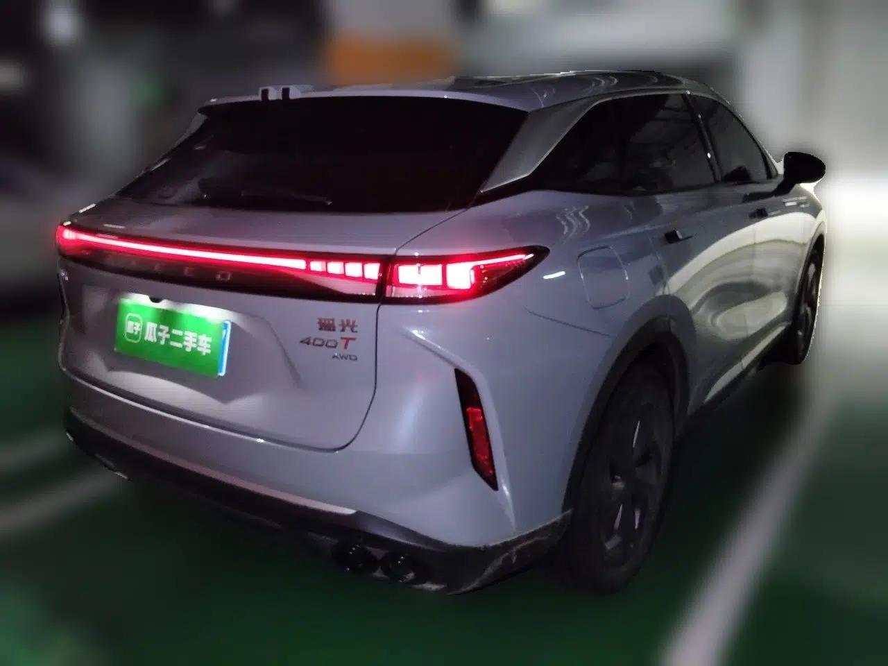 EXEED Stellar 2023 400T Four-Wheel Drive Deluxe Edition — миниатюра 6
