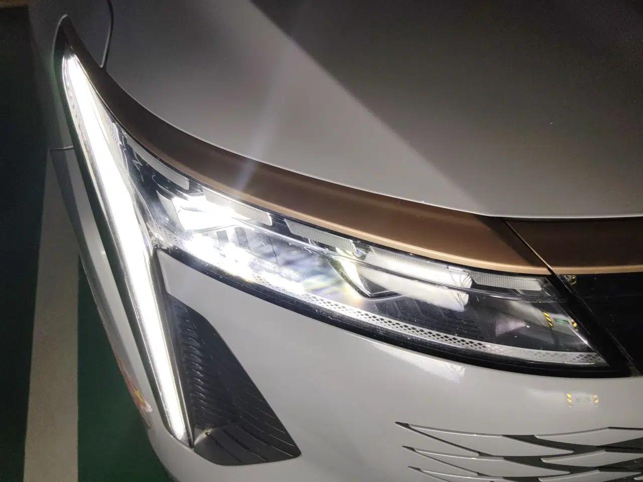 EXEED Stellar 2023 400T Four-Wheel Drive Deluxe Edition — миниатюра 7