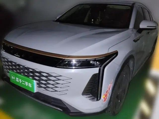 EXEED Stellar 2023 400T Four-Wheel Drive Deluxe Edition
