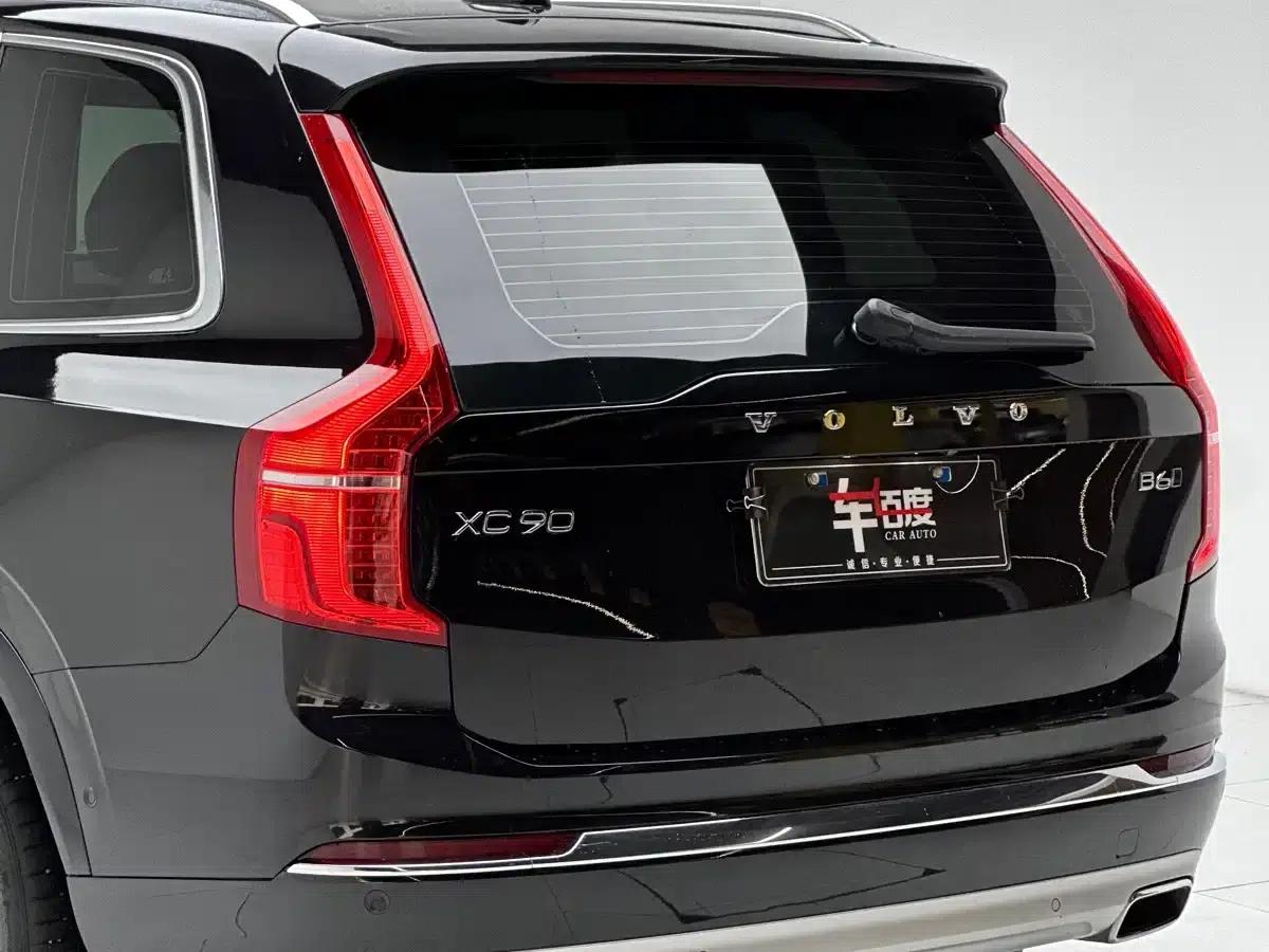 2021 Volvo XC90 B6 Inscription Luxury Edition 7-seater — миниатюра 12