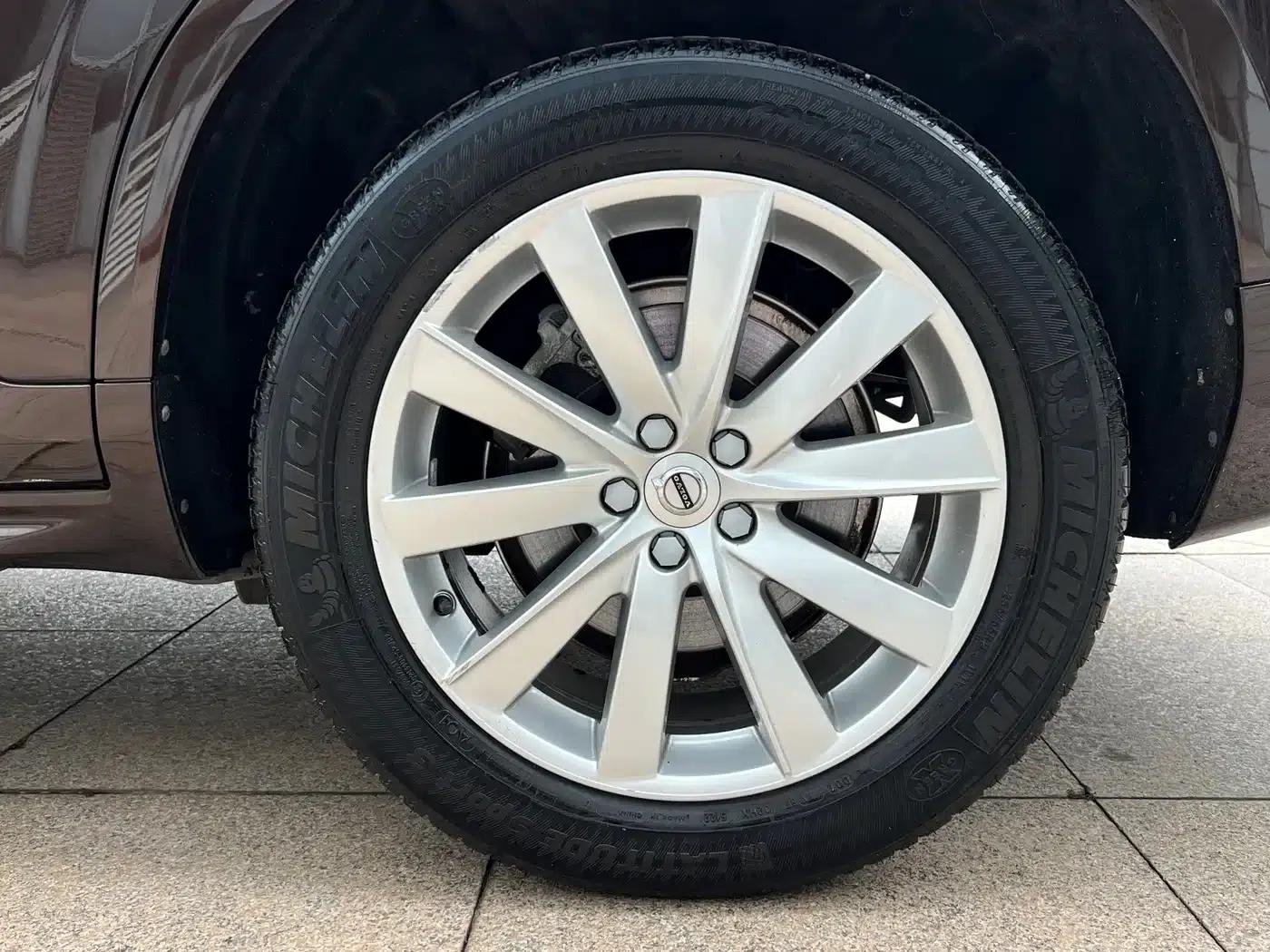 2018 Volvo XC90 T6 Smart Edition 7-seater — миниатюра 19
