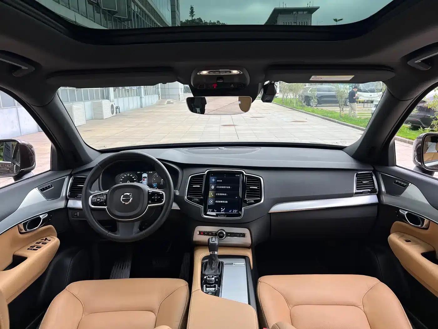 2018 Volvo XC90 T6 Smart Edition 7-seater — миниатюра 5
