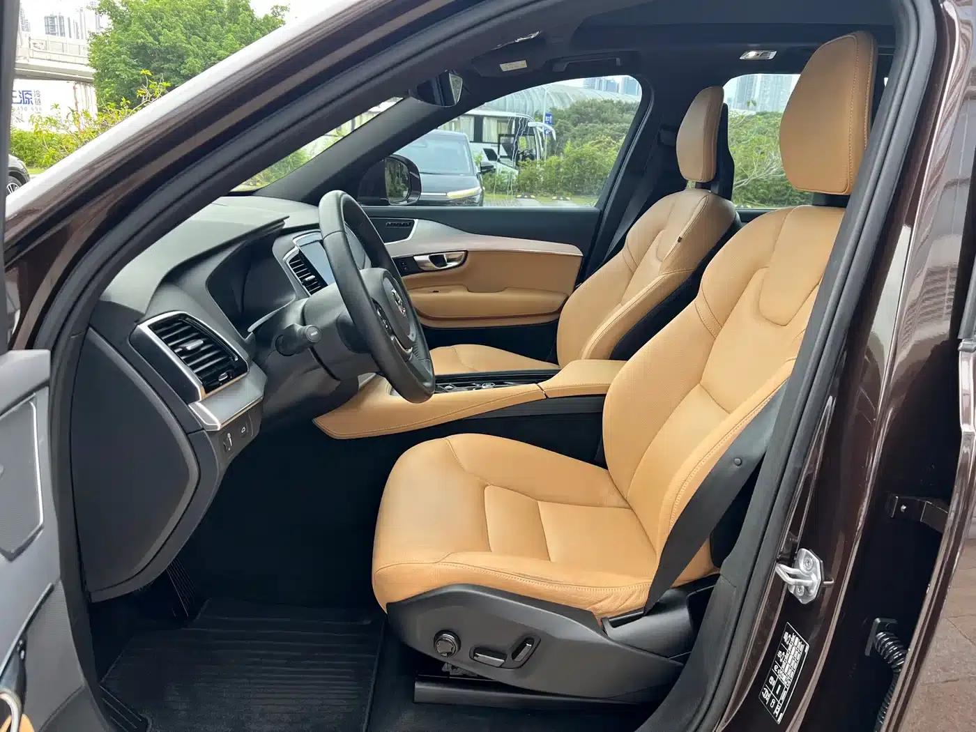 2018 Volvo XC90 T6 Smart Edition 7-seater — миниатюра 6
