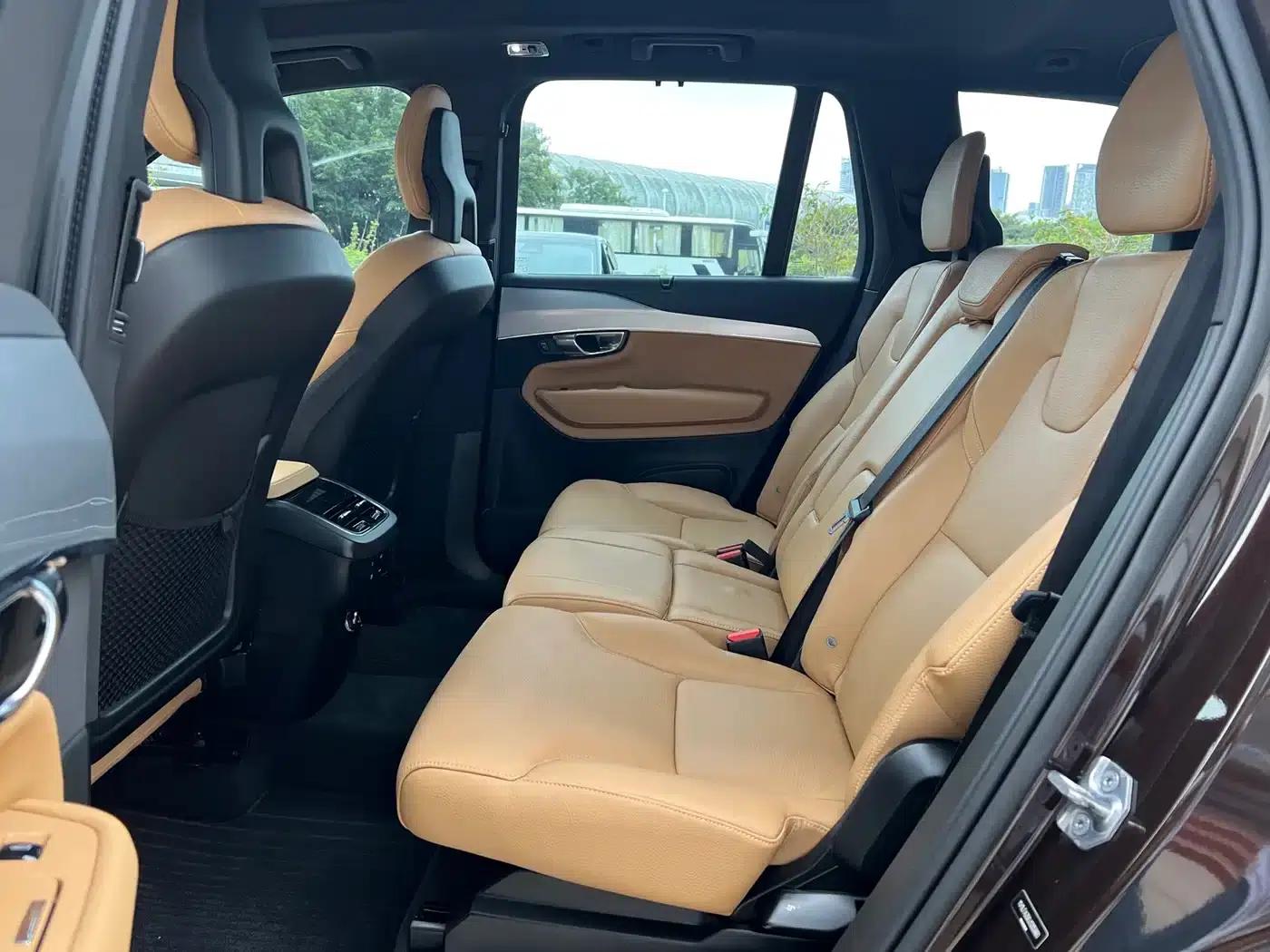 2018 Volvo XC90 T6 Smart Edition 7-seater — миниатюра 7