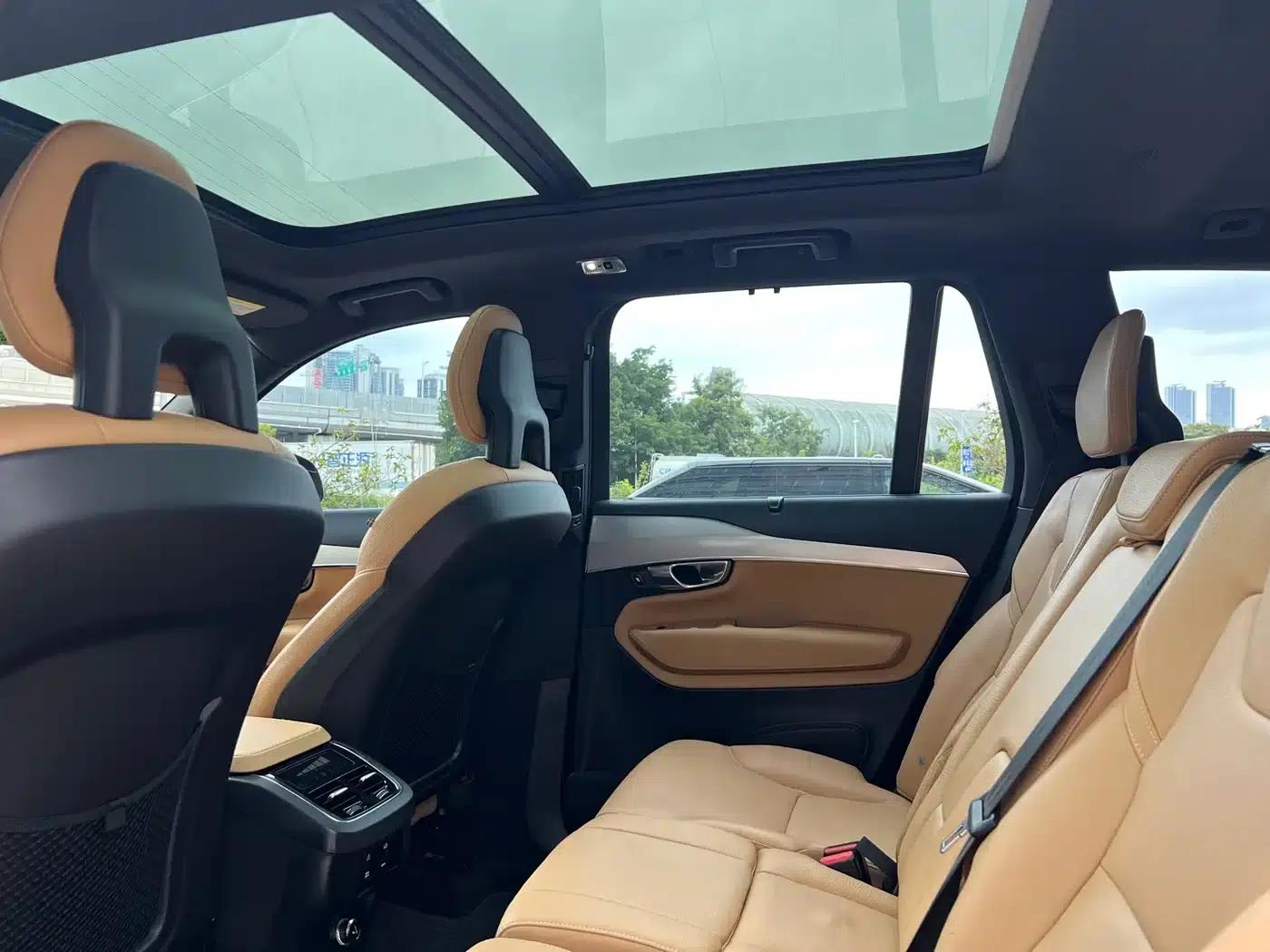 2018 Volvo XC90 T6 Smart Edition 7-seater — миниатюра 8