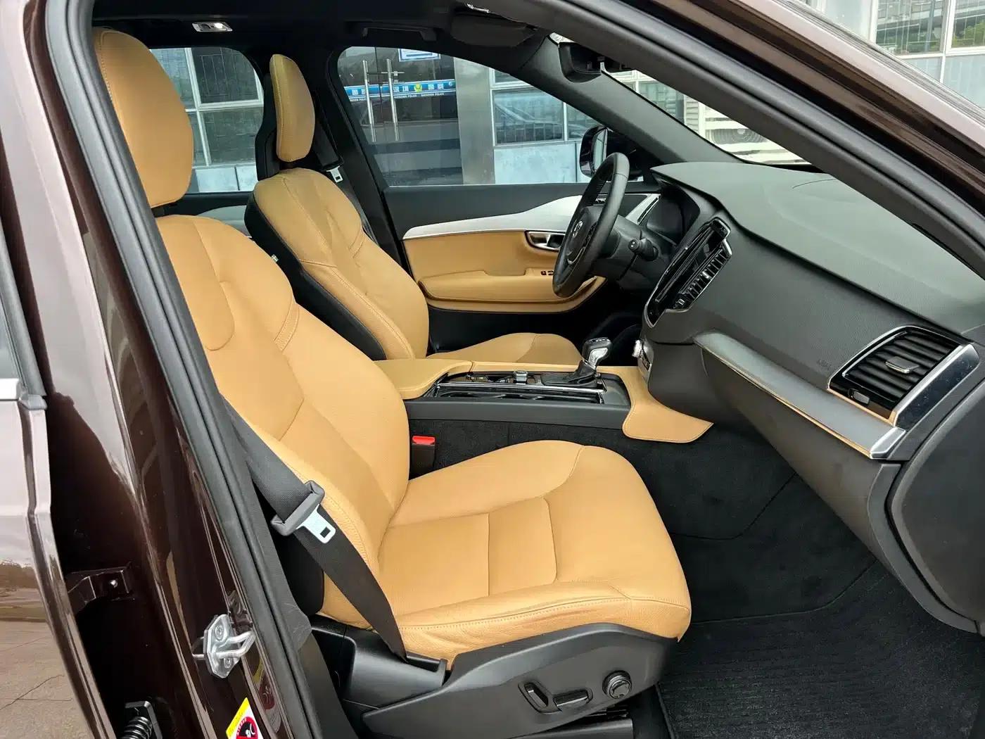 2018 Volvo XC90 T6 Smart Edition 7-seater — миниатюра 10