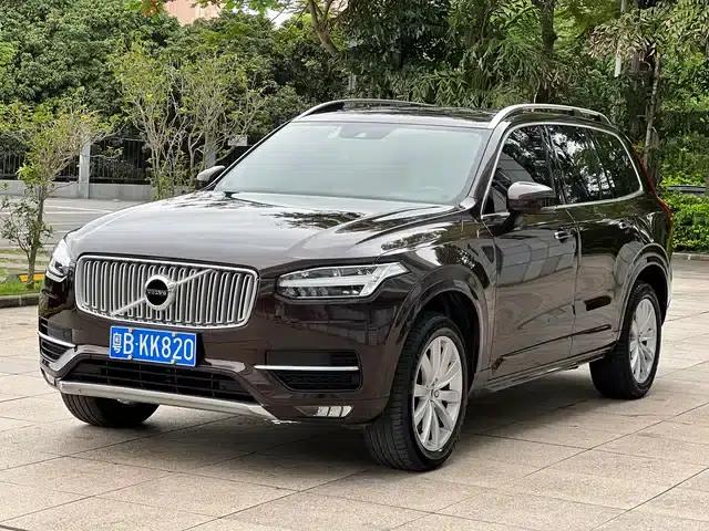 2018 Volvo XC90 T6 Smart Edition 7-seater