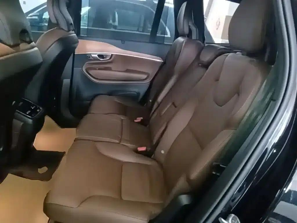 2024 Volvo XC90 B6 Inscription Luxury Edition 7-seater — миниатюра 17