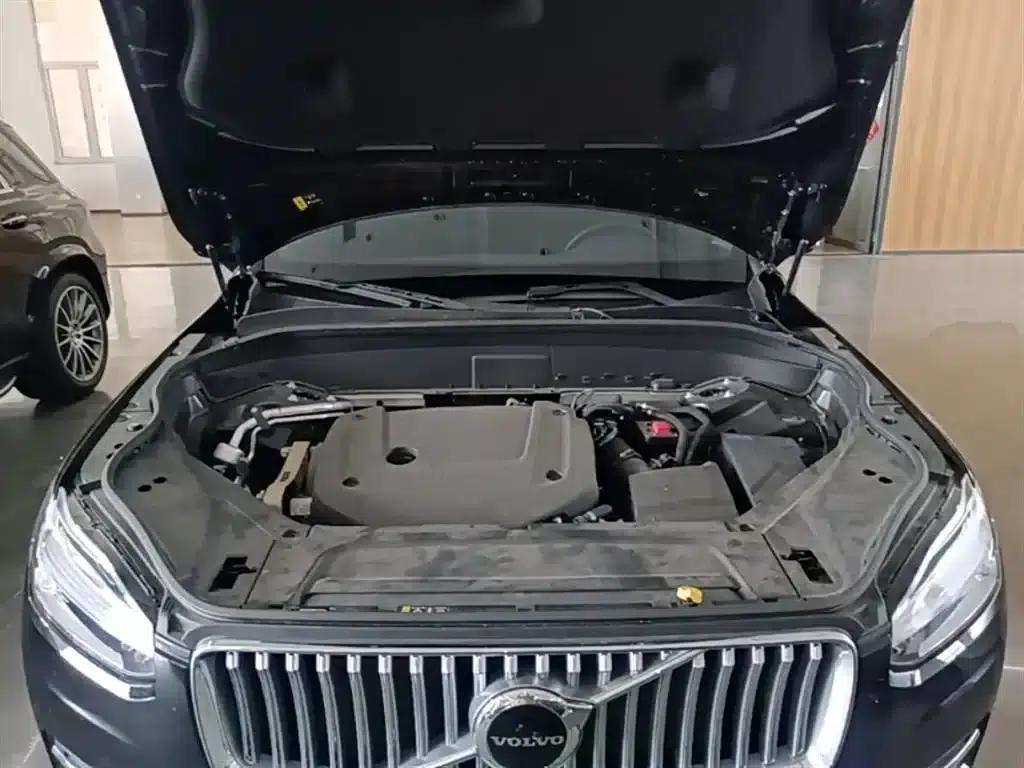 2024 Volvo XC90 B6 Inscription Luxury Edition 7-seater — миниатюра 20