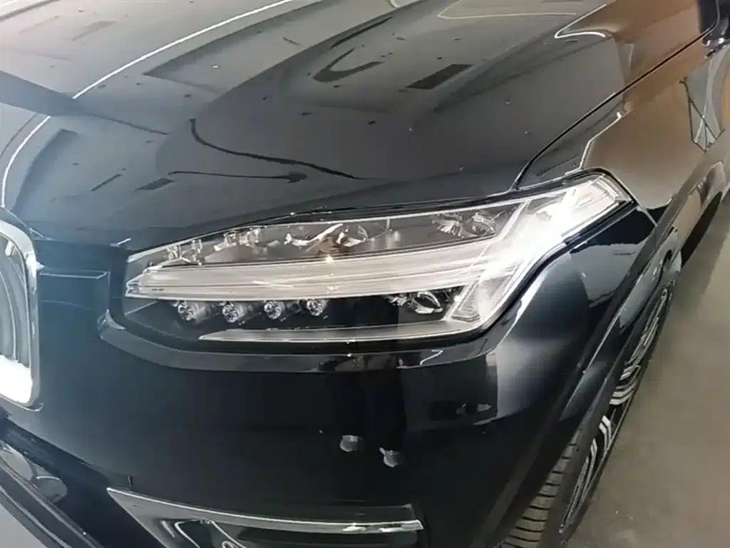 2024 Volvo XC90 B6 Inscription Luxury Edition 7-seater — миниатюра 24