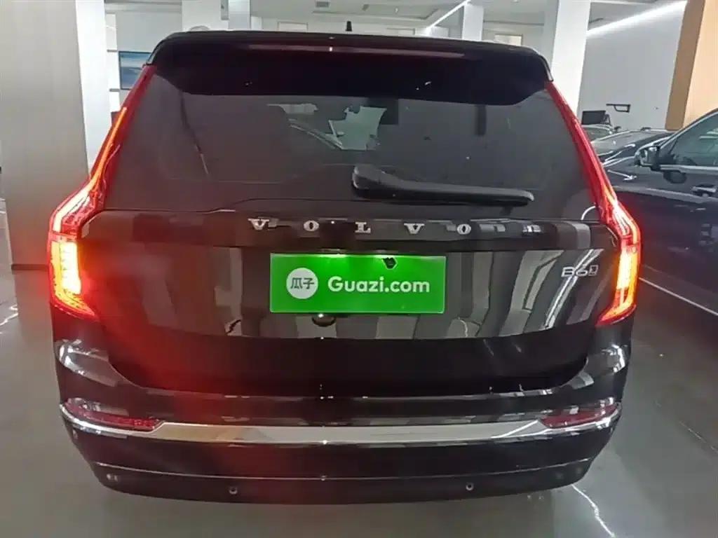2024 Volvo XC90 B6 Inscription Luxury Edition 7-seater — миниатюра 6