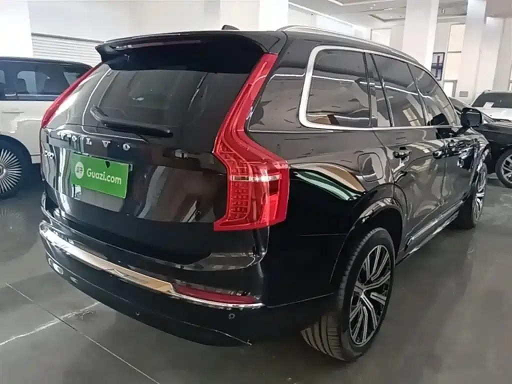 2024 Volvo XC90 B6 Inscription Luxury Edition 7-seater — миниатюра 7