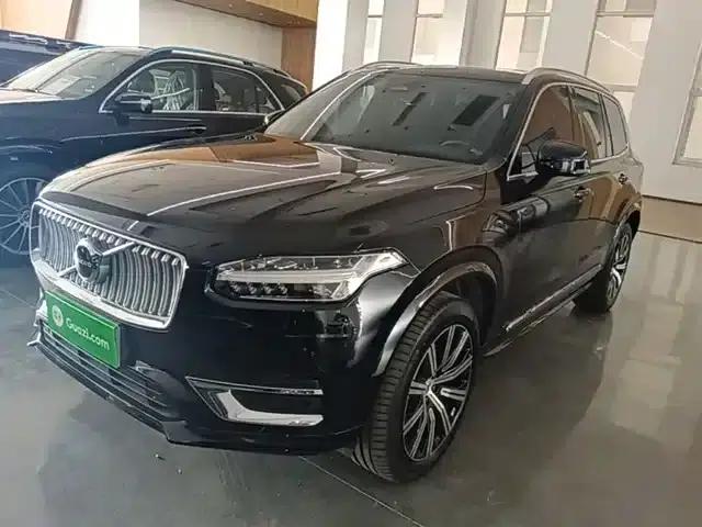 2024 Volvo XC90 B6 Inscription Luxury Edition 7-seater