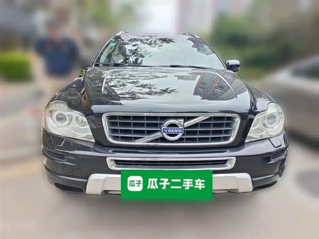 2013 Volvo XC90 2.5T T5 Executive Upgrade Edition — миниатюра 3