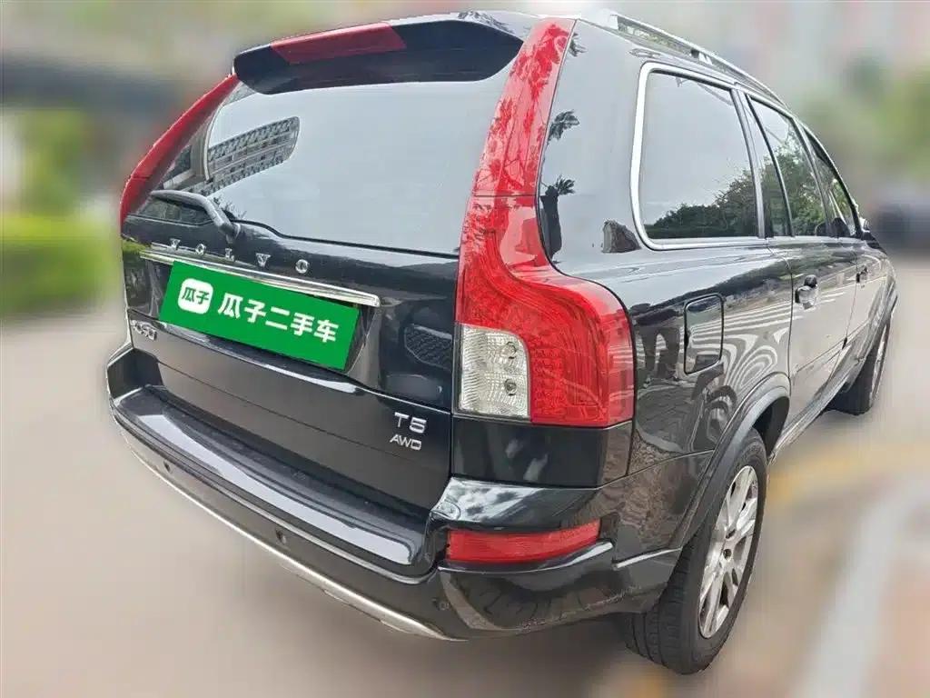 2013 Volvo XC90 2.5T T5 Executive Upgrade Edition — миниатюра 5