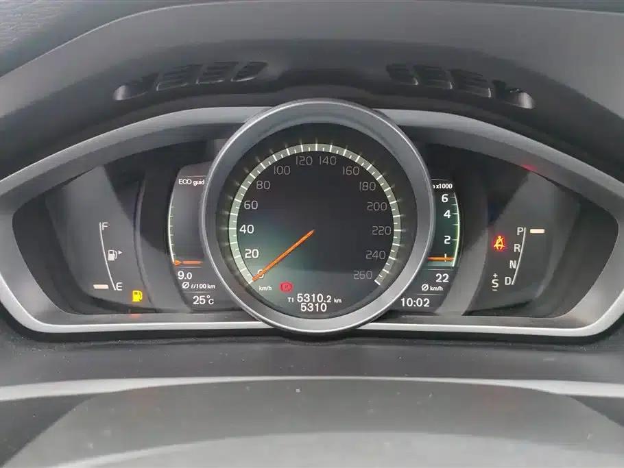 2019 Volvo V40 T3 Smart Edition — миниатюра 14