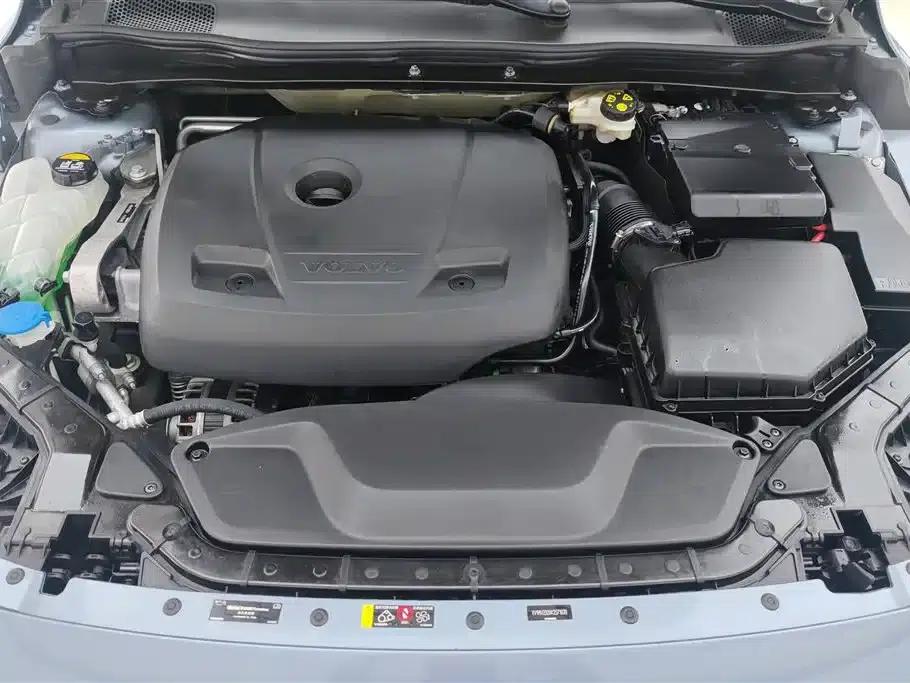 2019 Volvo V40 T3 Smart Edition — миниатюра 10