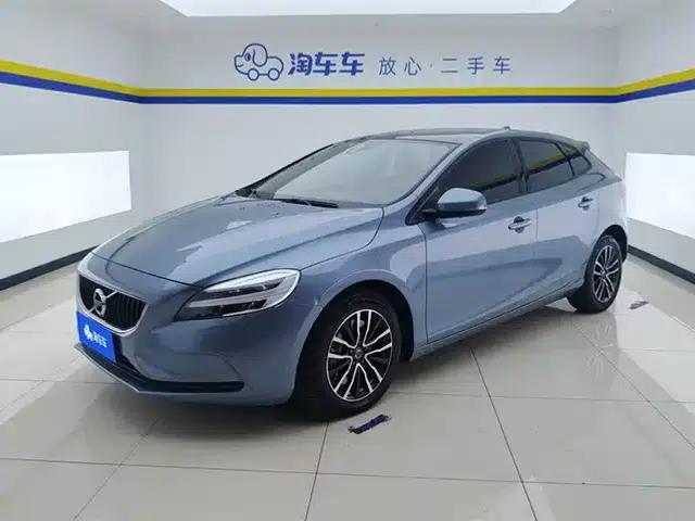 2019 Volvo V40 T3 Smart Edition
