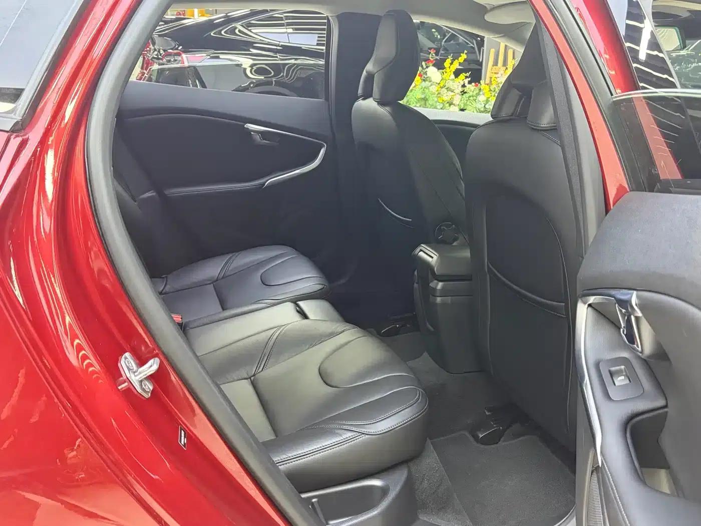 2017 Volvo V40 T3 Smart Edition — миниатюра 8
