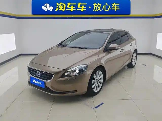 2015 Volvo V40 1.6T Smart Edition