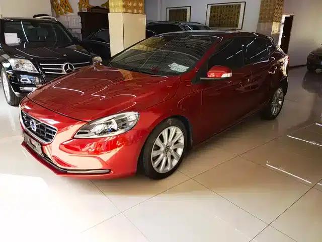 2015 Volvo V40 1.6T Smart Edition