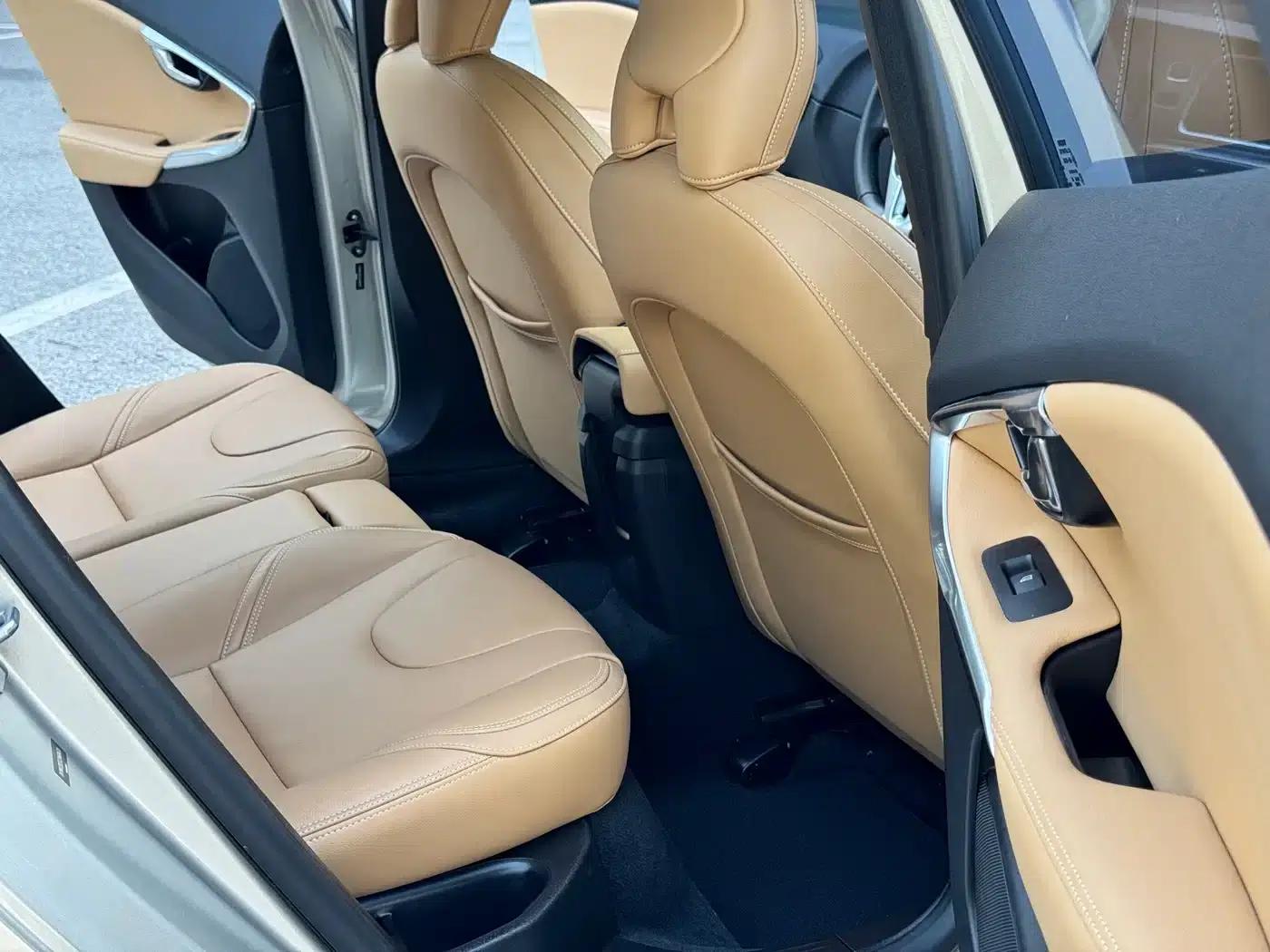 2017 Volvo V40 T3 Smart Edition — миниатюра 11