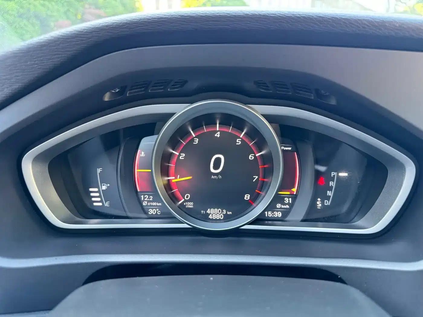 2017 Volvo V40 T3 Smart Edition — миниатюра 15