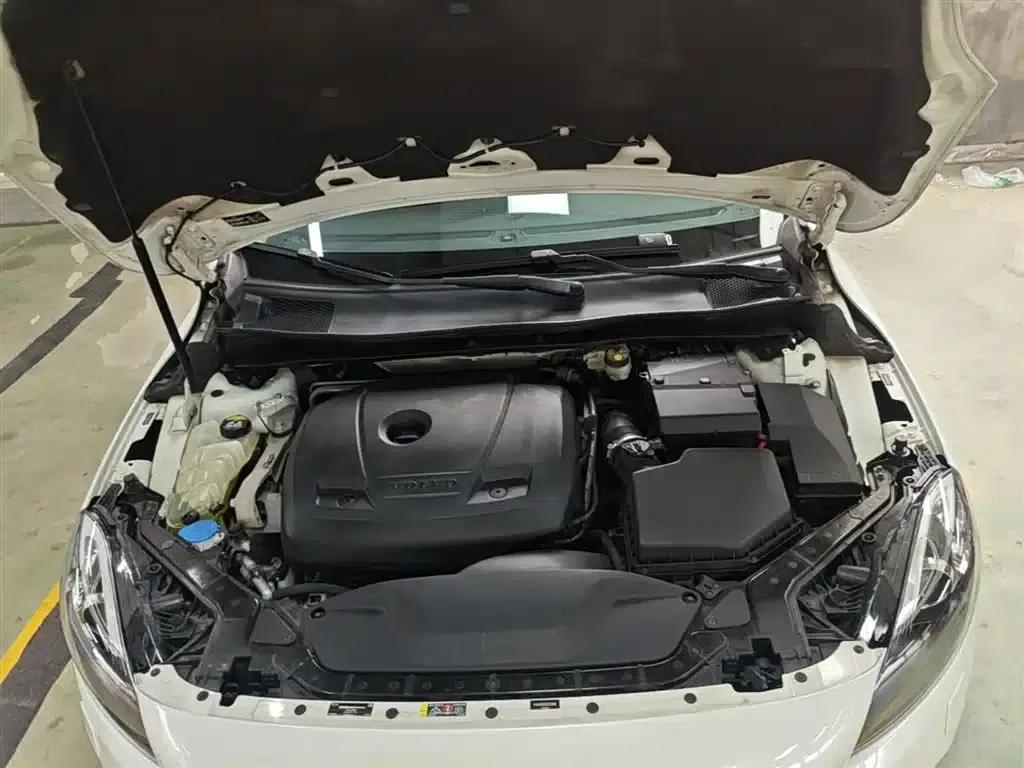 2016 Volvo V40 T3 Smart Edition — миниатюра 20