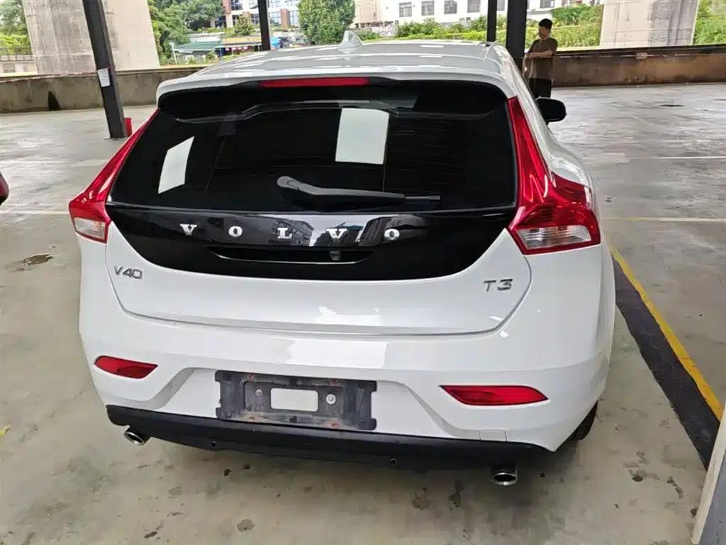 2016 Volvo V40 T3 Smart Edition — миниатюра 6