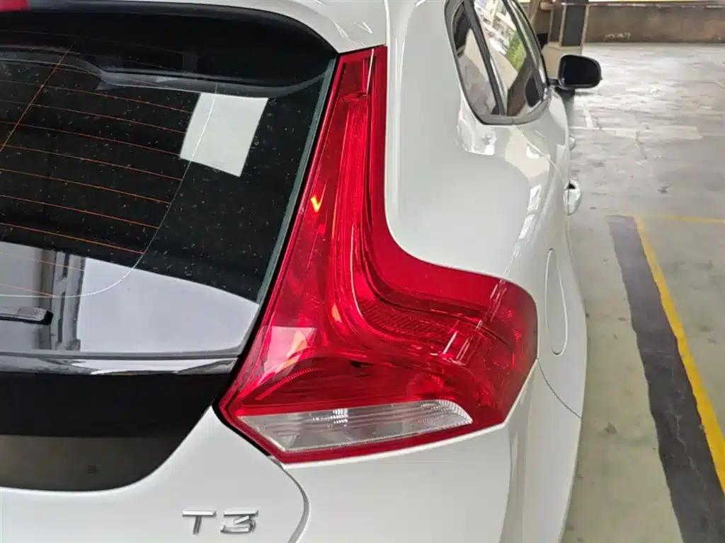 2016 Volvo V40 T3 Smart Edition — миниатюра 8