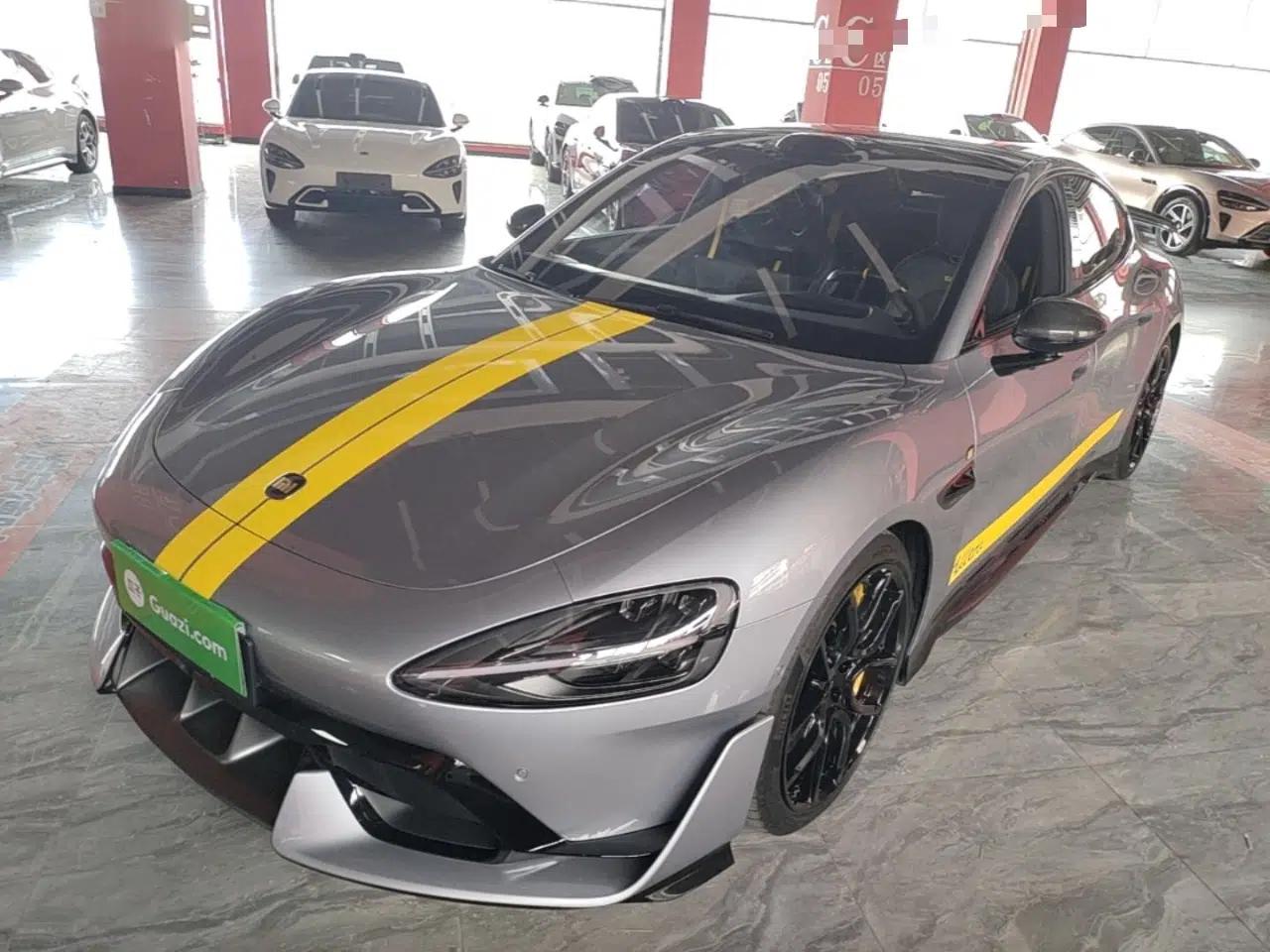 Xiaomi Auto SU7 Ultra 2025 Ultra Model — миниатюра 1