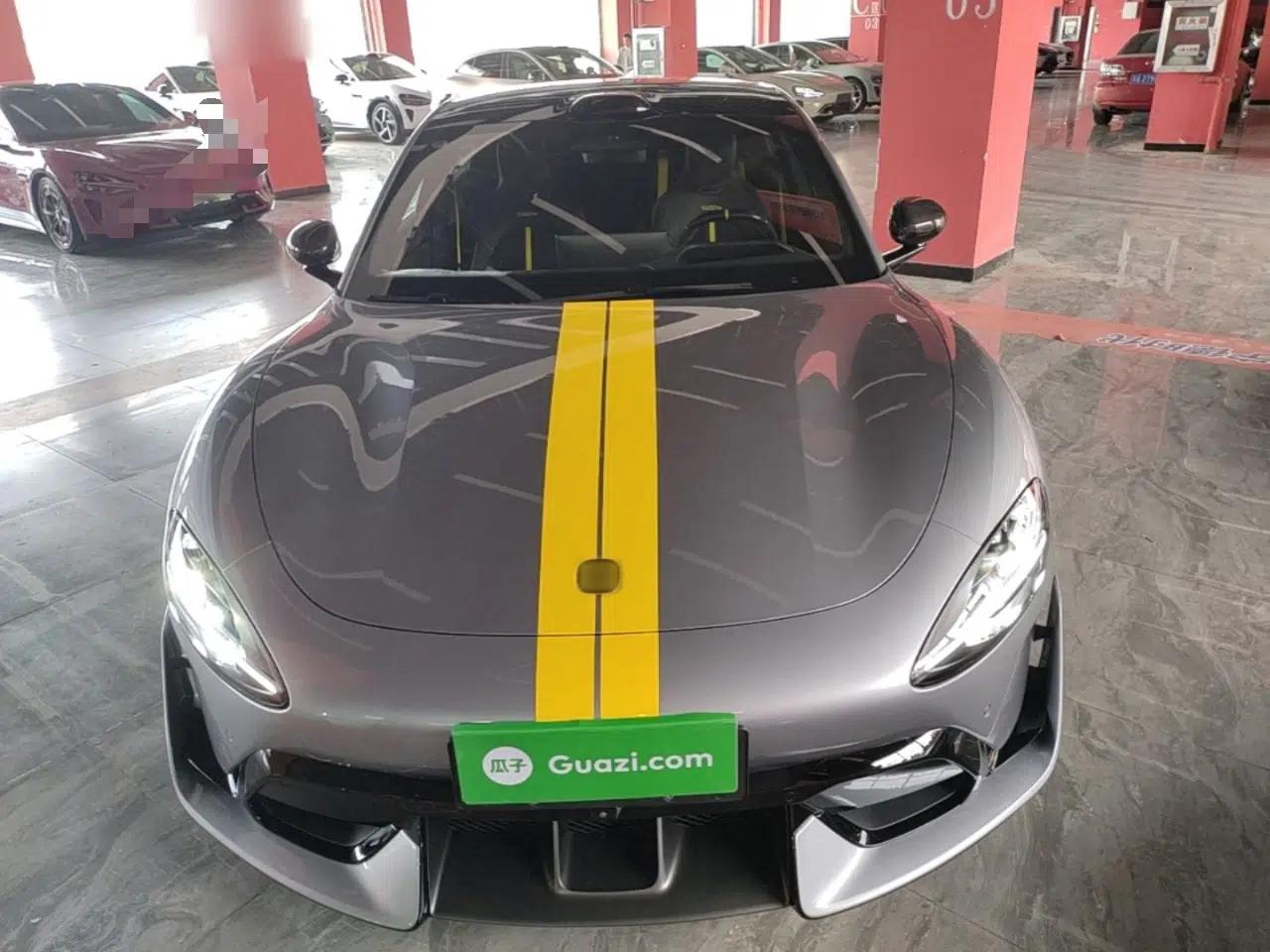 Xiaomi Auto SU7 Ultra 2025 Ultra Model — миниатюра 2