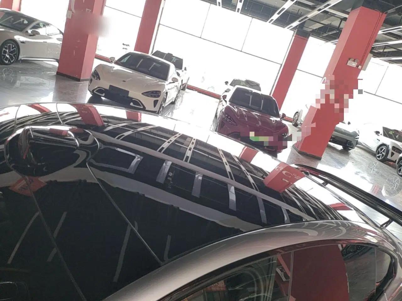 Xiaomi Auto SU7 Ultra 2025 Ultra Model — миниатюра 11