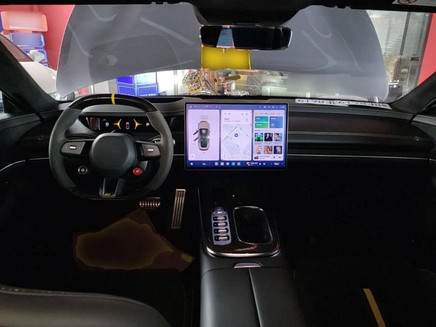 Xiaomi Auto SU7 Ultra 2025 Ultra Model — миниатюра 12