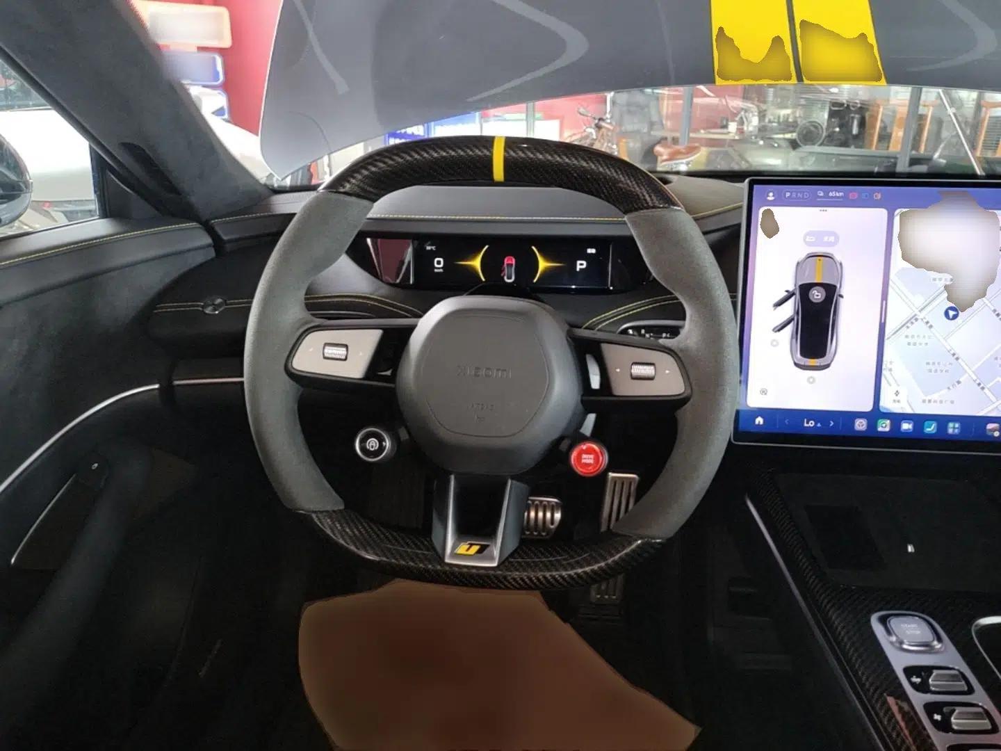 Xiaomi Auto SU7 Ultra 2025 Ultra Model — миниатюра 13