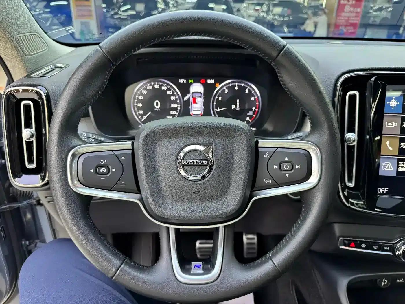 Volvo XC40 2020 T3 Smart Fashion Edition — миниатюра 12