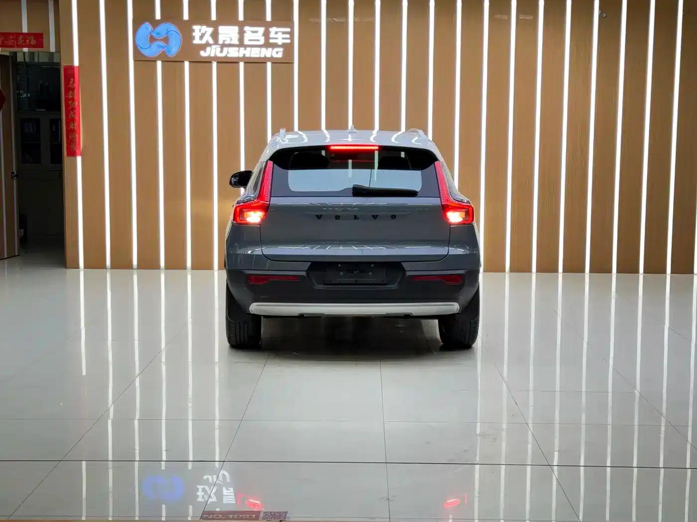 Volvo XC40 2020 T3 Smart Fashion Edition — миниатюра 5