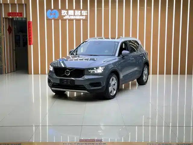 Volvo XC40 2020 T3 Smart Fashion Edition