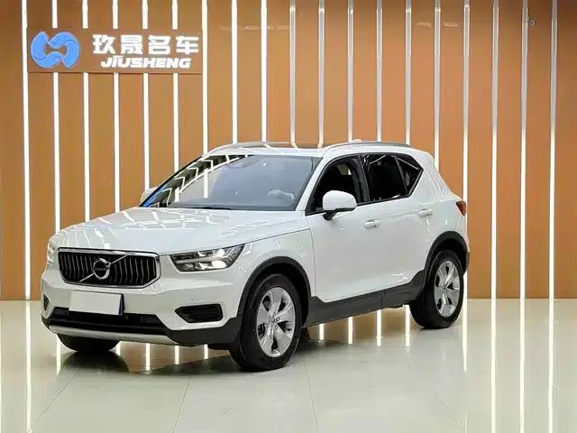 Volvo XC40 2020 T3 Smart Fashion Edition